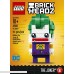 LEGO BrickHeadz The Joker 41588 Building Kit B06VW7YDZS